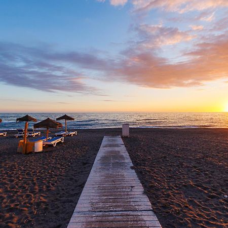 Laguna Beach Wohnung Mit Freiem Meerblick Торрокс-Коста Экстерьер фото