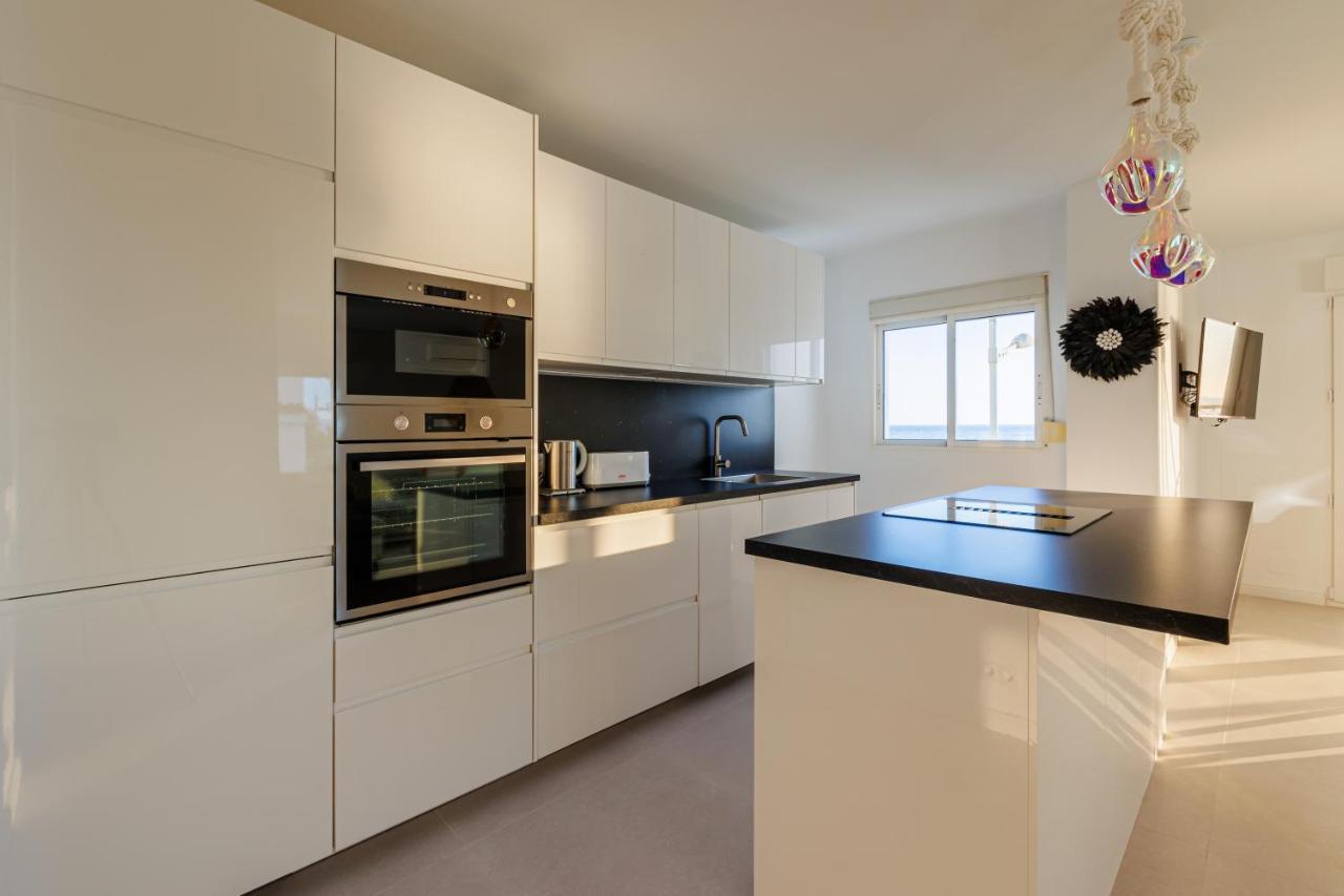 Laguna Beach Wohnung Mit Freiem Meerblick Торрокс-Коста Экстерьер фото