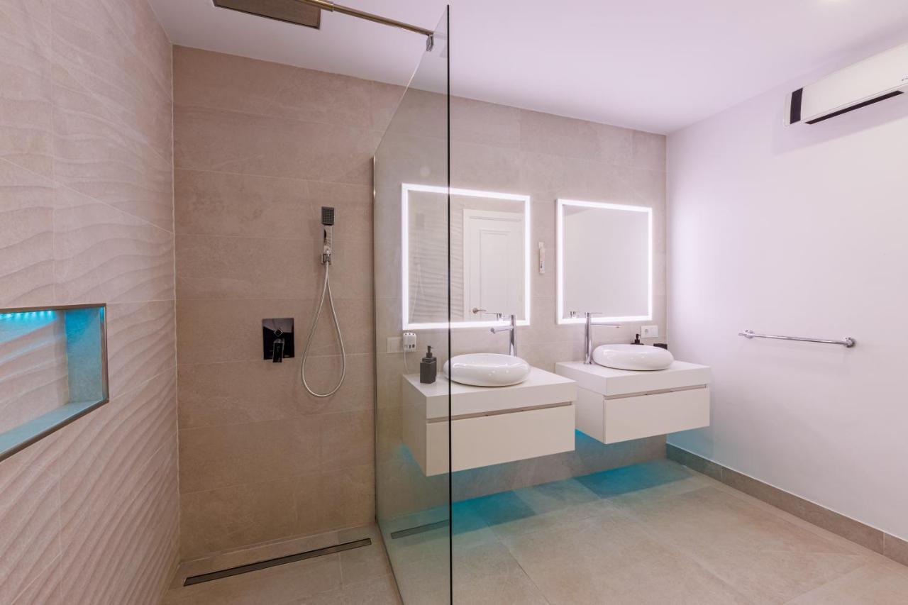 Laguna Beach Wohnung Mit Freiem Meerblick Торрокс-Коста Экстерьер фото