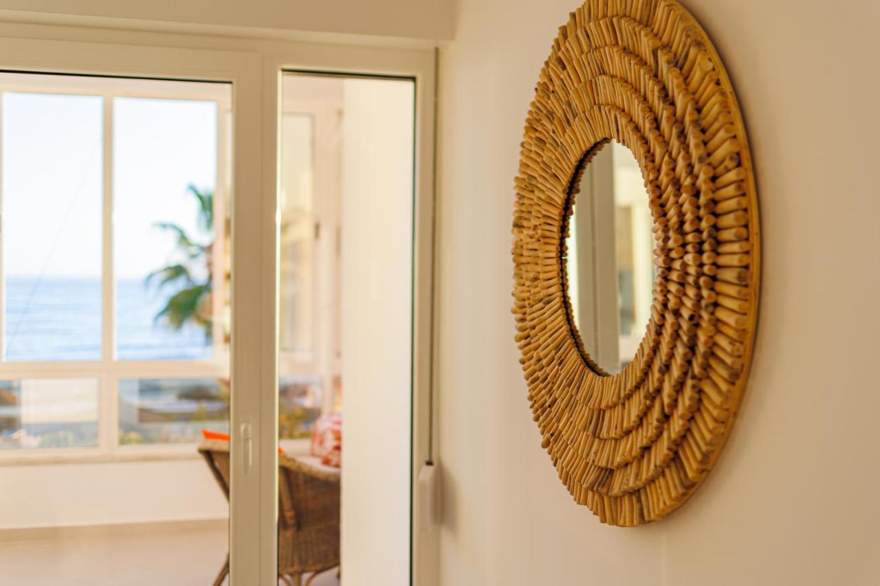Laguna Beach Wohnung Mit Freiem Meerblick Торрокс-Коста Экстерьер фото