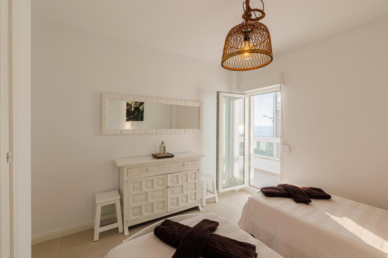 Laguna Beach Wohnung Mit Freiem Meerblick Торрокс-Коста Экстерьер фото