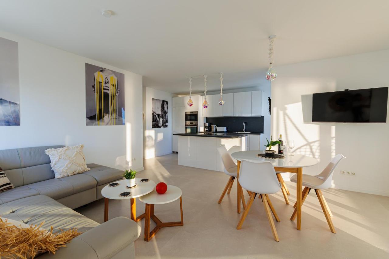 Laguna Beach Wohnung Mit Freiem Meerblick Торрокс-Коста Экстерьер фото