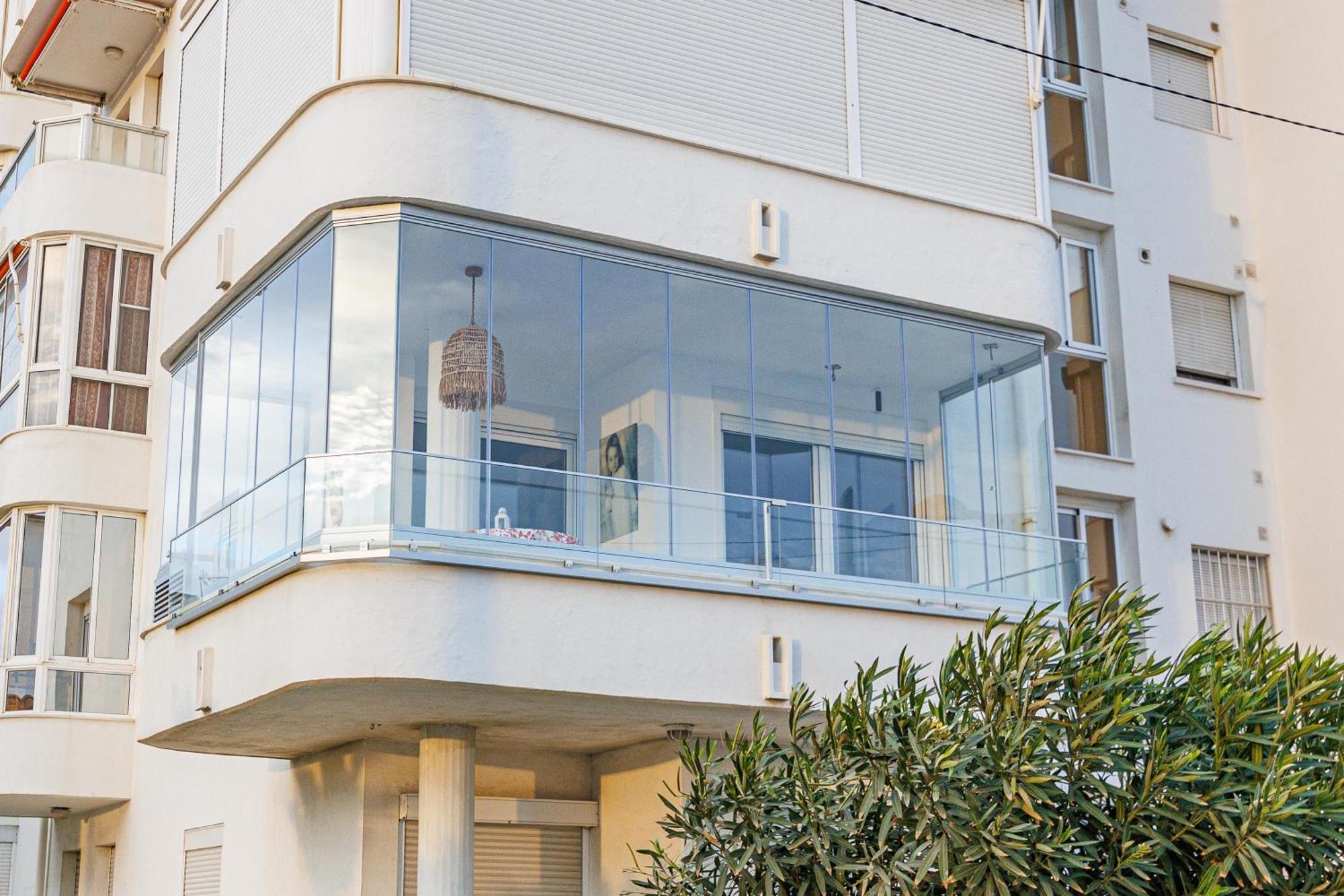 Laguna Beach Wohnung Mit Freiem Meerblick Торрокс-Коста Экстерьер фото