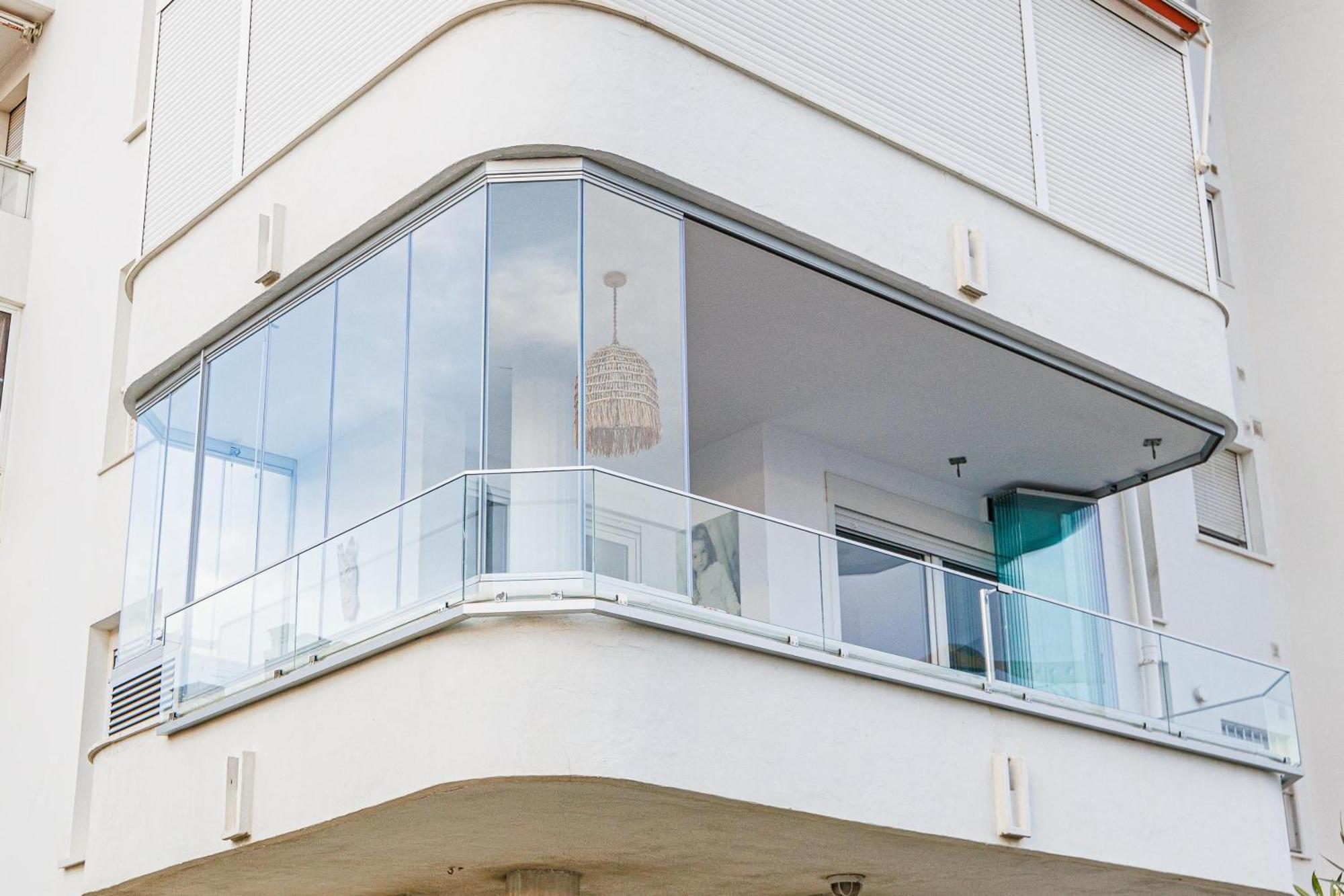 Laguna Beach Wohnung Mit Freiem Meerblick Торрокс-Коста Экстерьер фото